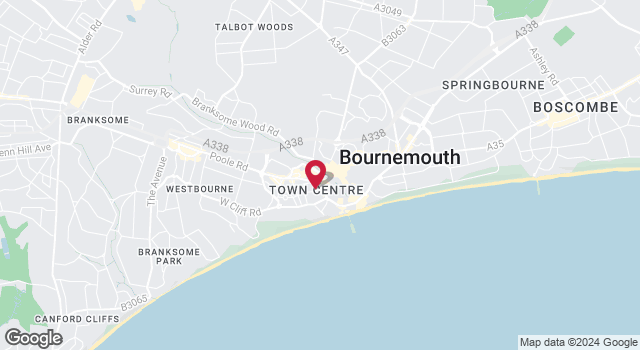 Halo, Bournemouth